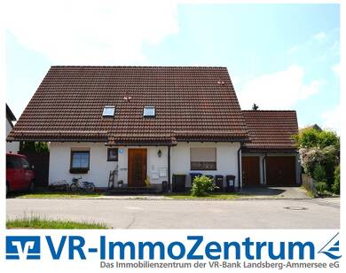 Wohnung zum Kauf 265.000 € 3 Zimmer 68 m² Dachgeschoss, 1. Geschoss Kaufering 86916