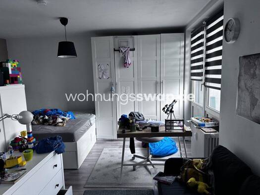 Wohnung zur Miete Tauschwohnung 780 € 2 Zimmer 72 m² 6. Geschoss Kreuzberg Berlin 10997