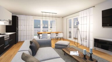 Wohnung zum Kauf provisionsfrei 559.000 € 3 Zimmer 96,7 m² 1. Geschoss Wenigenjena - Ort Jena 07749