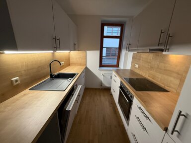 Terrassenwohnung zur Miete 385 € 2 Zimmer 59,6 m² Zeißstraße 72 Hilbersdorf 150 Chemnitz 09131