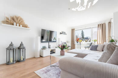 Wohnung zum Kauf 349.000 € 3 Zimmer 72 m² 1. Geschoss Bramfeld Hamburg 22175