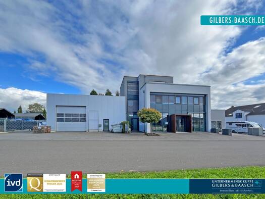 Lagerhalle zum Kauf 1.480.000 € 680 m² Lagerfläche Issel Schweich 54338