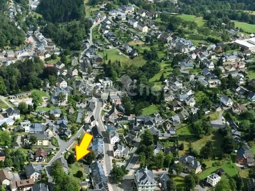 Grundstück zum Kauf provisionsfrei 59.000 € Schönheide 08304