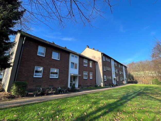 Wohnung zur Miete 512 € 3,5 Zimmer 60,2 m² 2. Geschoss Ahrstraße 85 Beeckerwerth Duisburg 47139