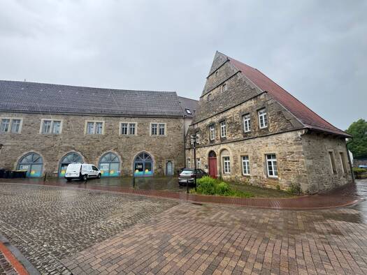 Bürogebäude zum Kauf 325.000 € 8 Zimmer 200 m² Bürofläche Obernstraße 33 Stadthagen Stadthagen 31655