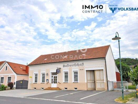 Restaurant zum Kauf 438.000 € 5.329 m² Grundstück Hannersdorf 7473