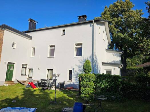 Mehrfamilienhaus zum Kauf 450.000 € 15 Zimmer 297 m² 1.515 m² Grundstück Demminer Landstraße 1 Anklam Anklam 17389
