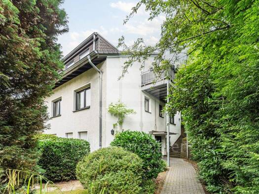 Wohnung zum Kauf 275.000 € 2 Zimmer 97,3 m² 2. Geschoss Forsbach Rösrath 51503