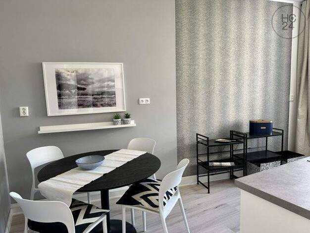 Wohnung zur Miete Wohnen auf Zeit 1.350 € 2 Zimmer 65 m² frei ab 02.01.2026 Gohlis-Süd Leipzig 04155