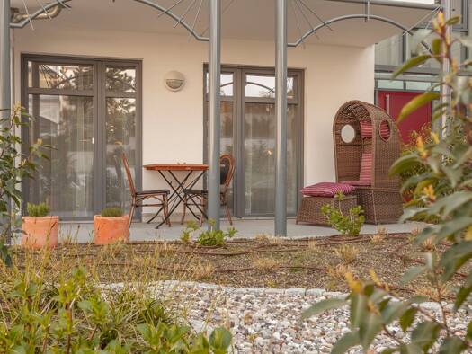 Wohnung zum Kauf 299.000 € 2 Zimmer 47,3 m² EG Wilhelmstr. 32 Sellin Sellin 18586