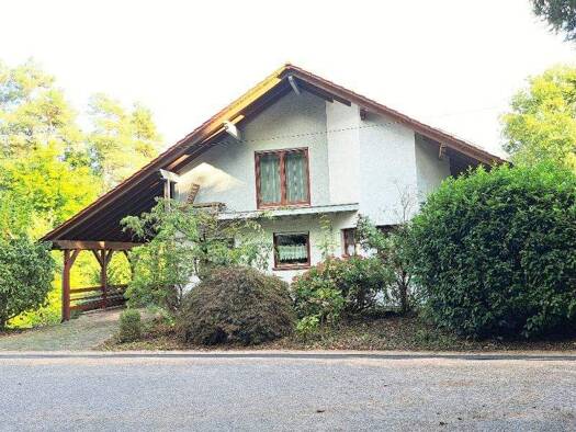 Mehrfamilienhaus zum Kauf 539.000 € 9 Zimmer 240 m² 748 m² Grundstück Vierherrenwald 133 Losheim Losheim am See 66679