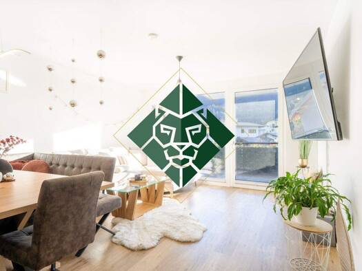 Wohnung zur Miete 900 € 2 Zimmer 55,9 m² 2. Geschoss frei ab 01.05.2026 Wörgl 6300