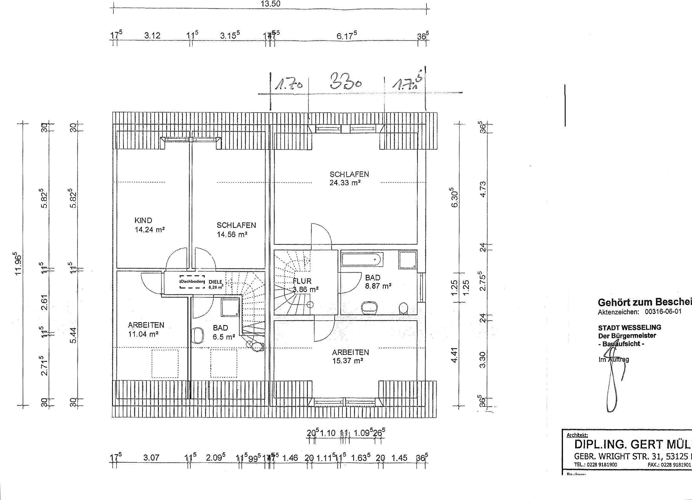 Doppelhaushälfte zum Kauf 395.000 € 4 Zimmer 120 m²<br/>Wohnfläche 220 m²<br/>Grundstück Urfeld Wesseling 50389