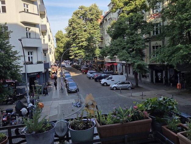 Wohnung zum Kauf provisionsfrei 380.000 € 2 Zimmer 74,5 m² 1. Geschoss Simon-Dach-Straße 9 Friedrichshain Friedrichshain-Kreuzberg 10245