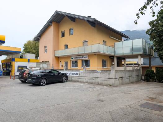 Praxis zur Miete 1.000 € 4,5 Zimmer 100 m² Bürofläche Münchnerstraße 52 Schwaz 6130