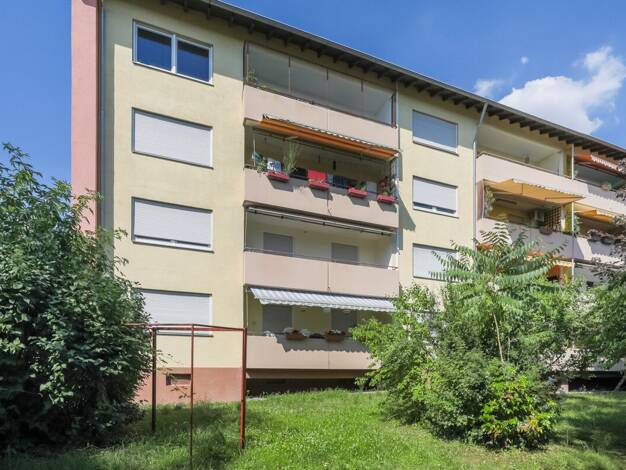 Wohnung zum Kauf 297.000 € 3 Zimmer 89,3 m² Untergrombach Bruchsal 76646