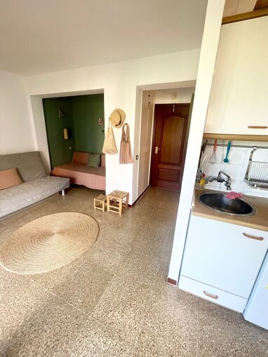 Wohnung zum Kauf provisionsfrei 116.000 € 1 Zimmer 28 m² 1. Geschoss Cales de Mallorca 07689