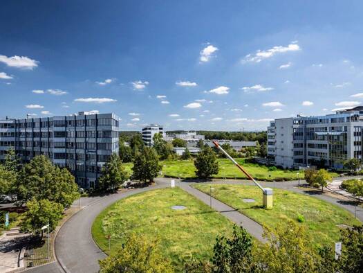 Gewerbegrundstück zum Kauf provisionsfrei 585 € 3.840 m² Grundstück Lina-Ammon-Straße 5A+5B Langwasser Nürnberg 90471