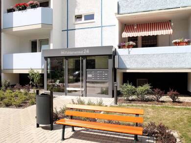 Wohnung zur Miete 356 € 4 Zimmer 75,4 m² 6. Geschoss frei ab 01.08.2025 Fohlenwinkel 20 Reitbahnviertel Neubrandenburg 17034
