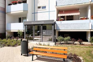 Wohnung zur Miete 356 € 4 Zimmer 75,4 m² 6. Geschoss frei ab 01.08.2025 Fohlenwinkel 20 Reitbahnviertel Neubrandenburg 17034