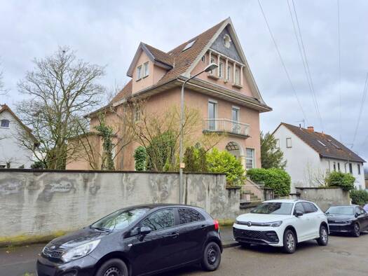 Mehrfamilienhaus zum Kauf 675.500 € 7 Zimmer 247 m² 536 m² Grundstück Biebrich Wiesbaden 65203