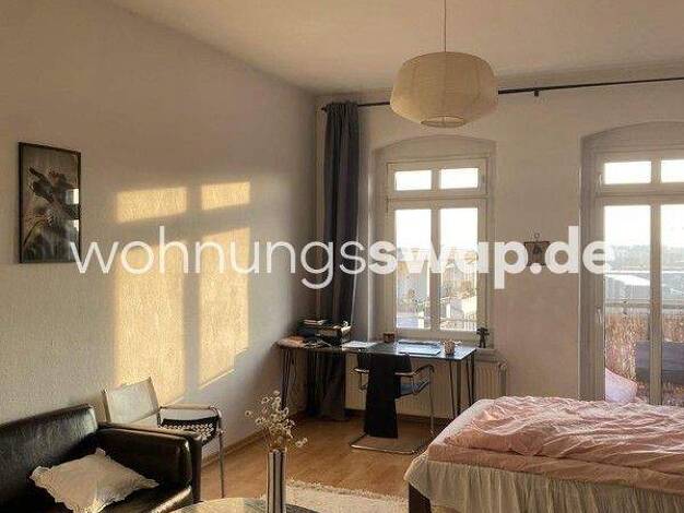 Studio zur Miete Tauschwohnung 790 € 2 Zimmer 73 m² 4. Geschoss Friedrichshain Berlin 10249
