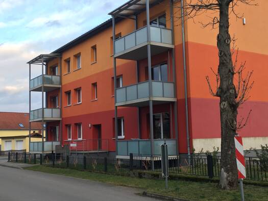 Wohnung zur Miete 610 € 4 Zimmer 81,5 m² Geschoss EG/3 frei ab sofort Kastanienweg 1 Arendsee Arendsee (Altmark) 39619