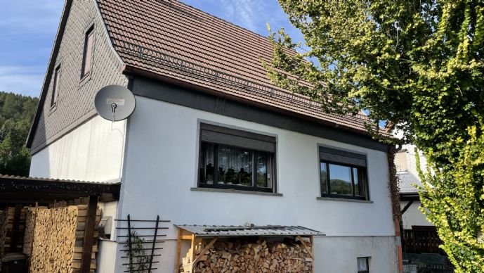 Einfamilienhaus zum Kauf 230.000 € 4 Zimmer 125 m²<br/>Wohnfläche 922 m²<br/>Grundstück Dosdorf 64a Dosdorf Arnstadt 99310