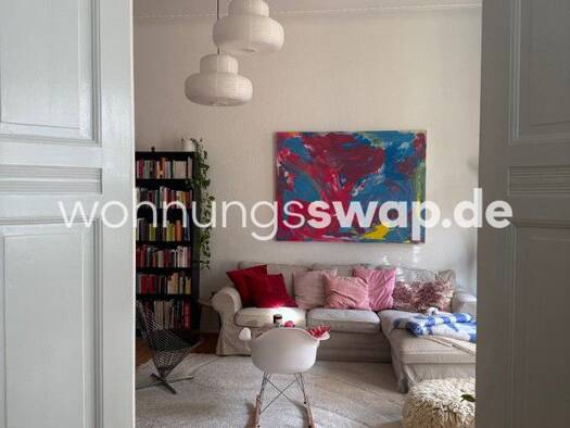Wohnung zur Miete Tauschwohnung 1.164 € 3 Zimmer 112 m² 2. Geschoss Köpenick Treptow-Köpenick 12555