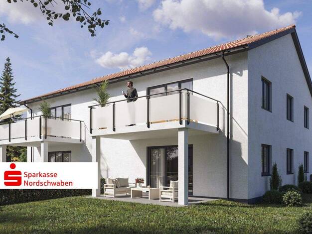 Wohnung zum Kauf provisionsfrei 359.000 € 3 Zimmer 78,7 m² Tapfheim 86660