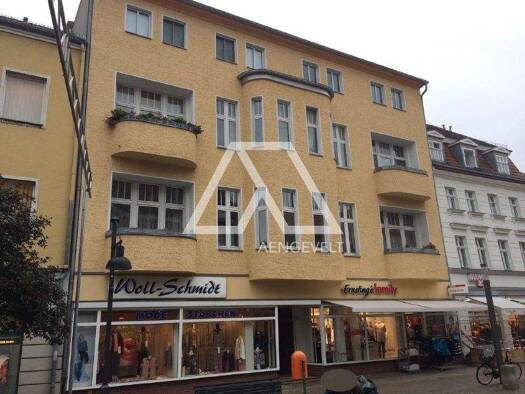 Laden zur Miete 40 € 280 m² Verkaufsfläche teilbar ab 140 m² Spandau Berlin 13597
