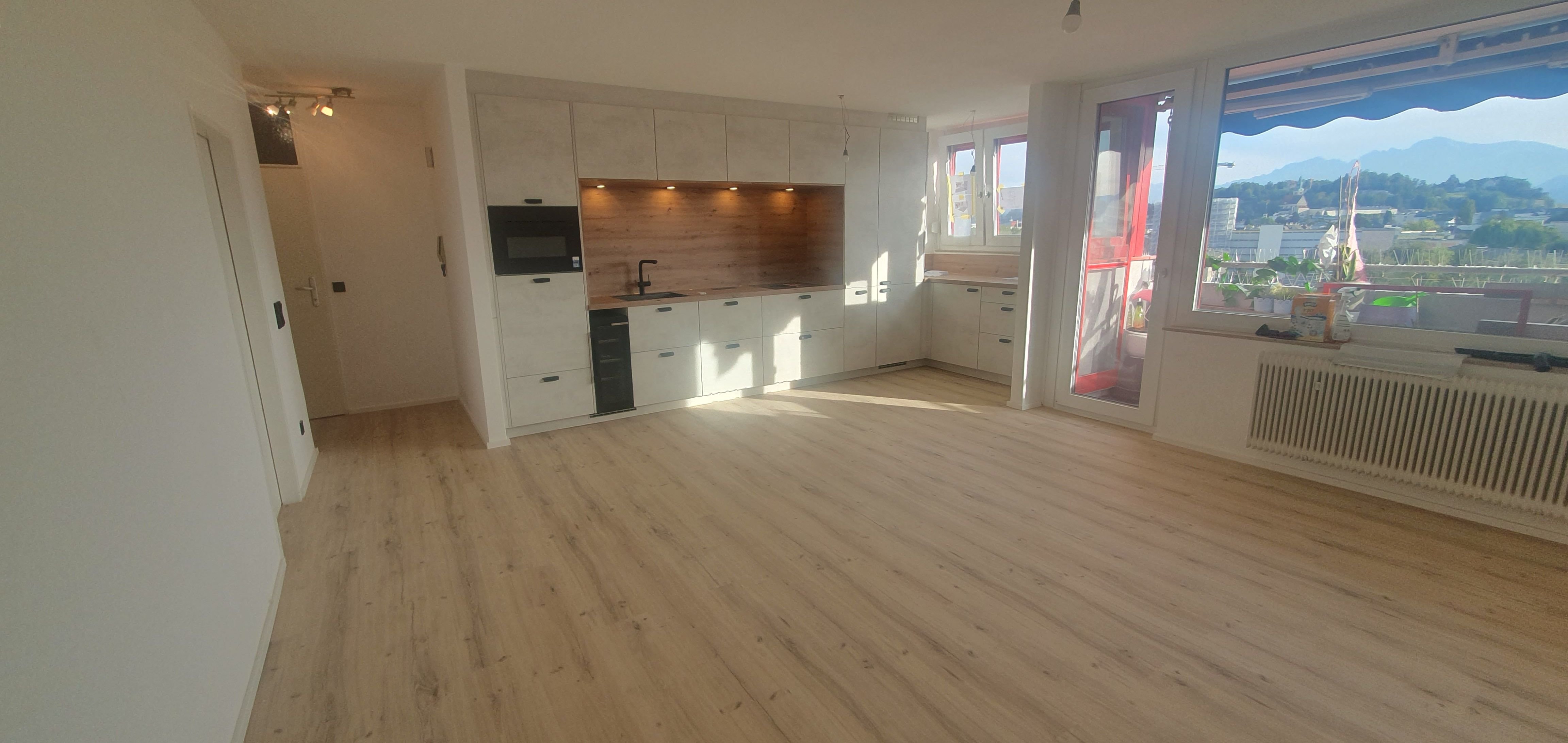 Wohnung zur Miete 1.180 € 3 Zimmer 80 m²<br/>Wohnfläche 9.<br/>Geschoss Schießstattstraße Itzling Salzburg(Stadt) 5020