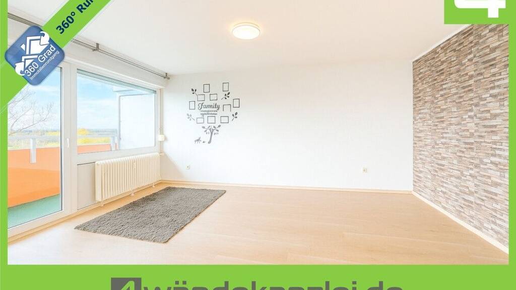 Wohnung zum Kauf 180.000 € 2 Zimmer 57,6 m² Oppau Ludwigshafen am Rhein / Oppau 67069