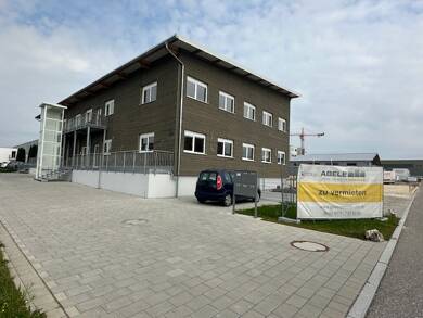Bürofläche zur Miete - Neubau 4.169 € 517 m² Bürofläche teilbar ab 87 m² Lehr Ulm 89081
