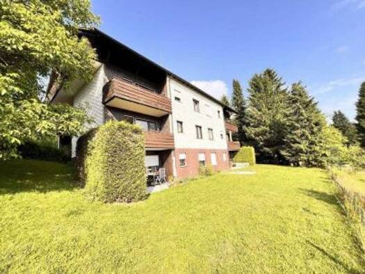 Wohnung zum Kauf 98.000 € 2 Zimmer 49,3 m² 3. Geschoss frei ab sofort Wehrhalden Herrischried 79737