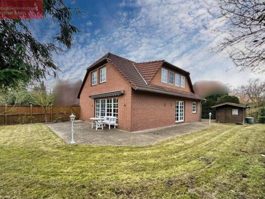 Einfamilienhaus zum Kauf 535.000 € 4 Zimmer 176,4 m² 538 m² Grundstück Isernhagen H.B. Isernhagen 30916