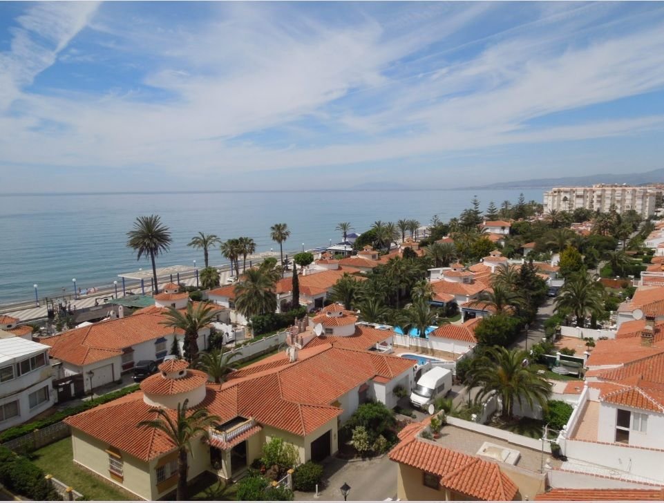 Apartment zum Kauf provisionsfrei 119.000 € 2 Zimmer 65 m²<br/>Wohnfläche 5.<br/>Geschoss Avenida América torrox-costa 29793