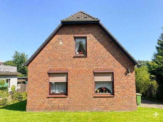 Einfamilienhaus zum Kauf 399.000 € 4 Zimmer 107,8 m² 837,5 m² Grundstück Neugraben-Fischbek Hamburg 21149