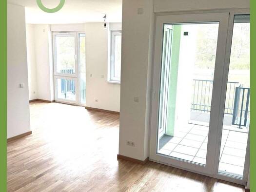 Terrassenwohnung zum Kauf - Erstbezug provisionsfrei 279.500 € 1 Zimmer 50,1 m² EG frei ab sofort Am Teufelsbruch Spandau Berlin 13587
