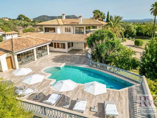 Villa zum Kauf 2.200.000 € 7 Zimmer 466 m² 7.413 m² Grundstück Inca 07300