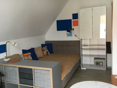 Wohnung zur Miete Wohnen auf Zeit 1.166 € 1 Zimmer 18 m² frei ab sofort Liebfrauenstraße Kernstadt Oberursel (Taunus) 61440