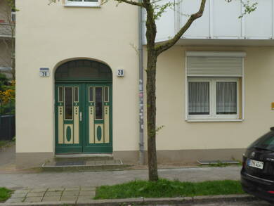 Wohnung zur Miete 365 € 1,5 Zimmer 52,5 m² Geschoss EG/4 frei ab 01.09.2025 Wolfgang Heinze Straße 20 Triebseer Vorstadt Stralsund 18437