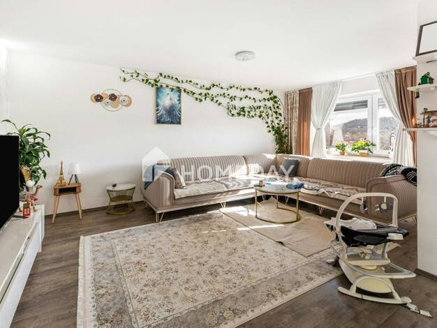 Wohnung zum Kauf 235.000 € 3,5 Zimmer 105 m² 3. Geschoss Sulzdorf Schwäbisch Hall 74523