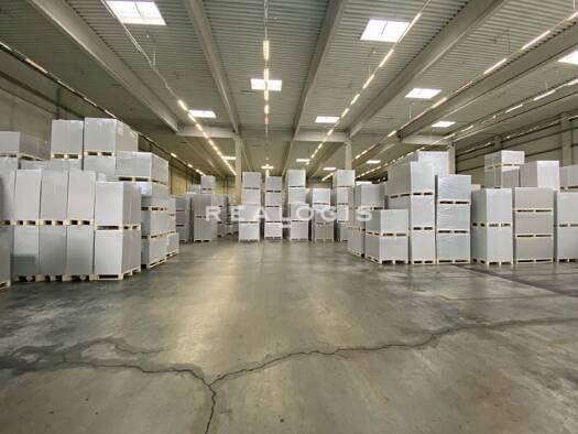 Halle/Industriefläche zur Miete provisionsfrei 6.200 m² Lagerfläche teilbar ab 1.800 m² Eching 85386