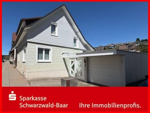 Einfamilienhaus zum Kauf 205.000 € 4 Zimmer 114 m² 359 m² Grundstück Stadtgebiet St. Georgen 78112