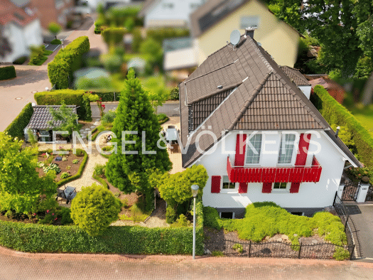 Einfamilienhaus zum Kauf 869.000 € 5 Zimmer 142 m² 543 m² Grundstück Hochdahl Erkrath 40699