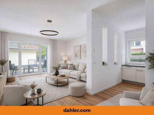 Wohnung zum Kauf 595.000 € 3 Zimmer 88 m² EG Konradshöhe Berlin / Konradshöhe 13505