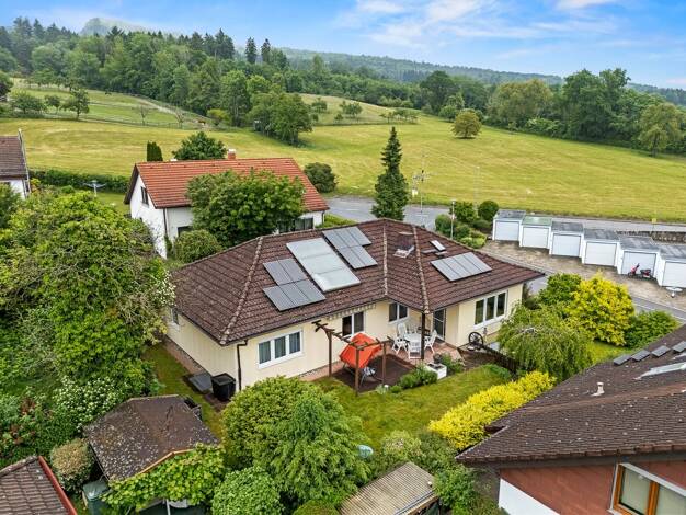 Einfamilienhaus zum Kauf 595.000 € 6 Zimmer 173 m² 528 m² Grundstück Markdorf Markdorf 88677