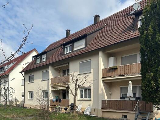Wohnung zum Kauf 165.000 € 2 Zimmer 55 m² 1. Geschoss frei ab sofort Gerlingen 70839