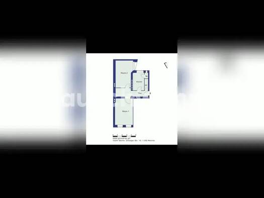 Wohnung zur Miete Tauschwohnung 699 € 2 Zimmer 68 m² 1. Geschoss Friedrichshain Berlin 10247